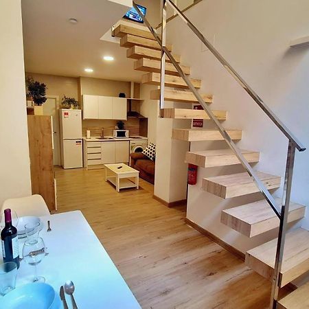 Duplex Huelin I & Beach Малага Екстериор снимка