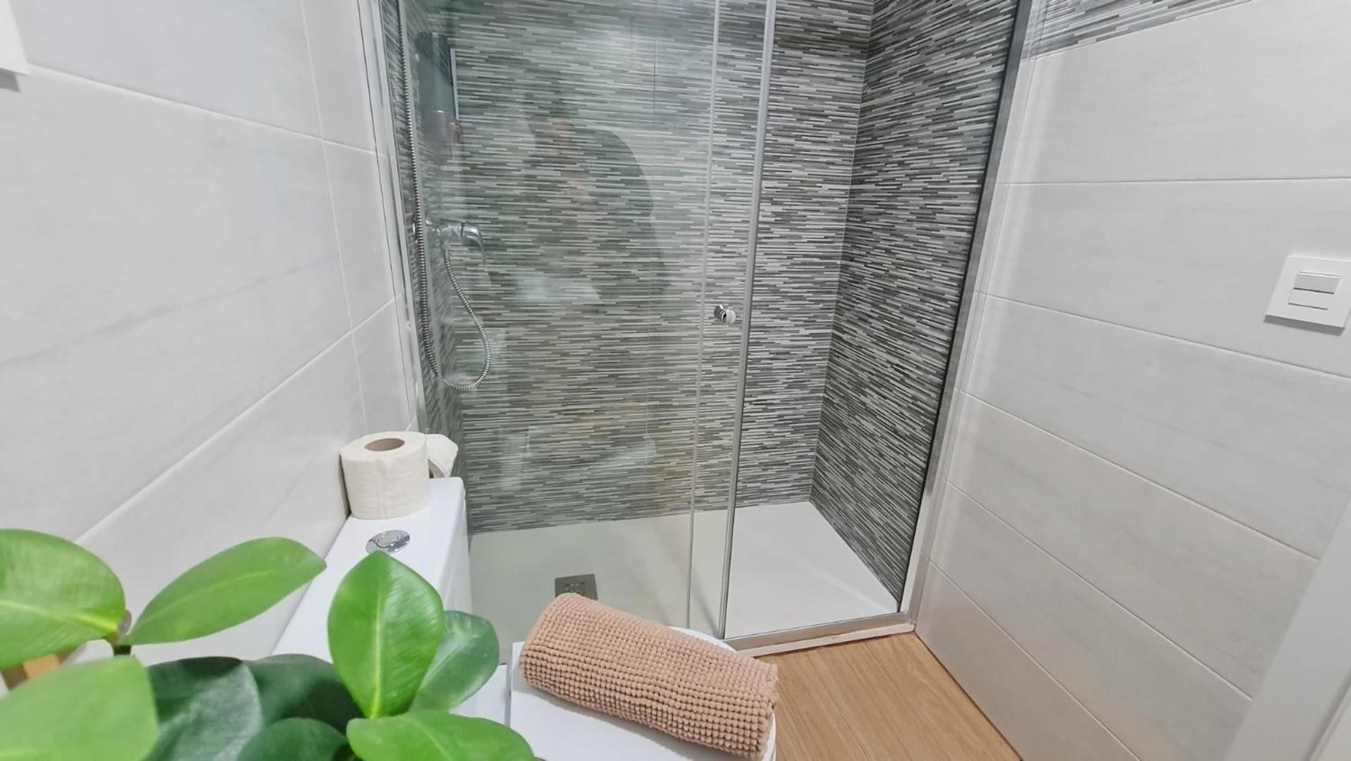 Duplex Huelin I & Beach Малага Екстериор снимка