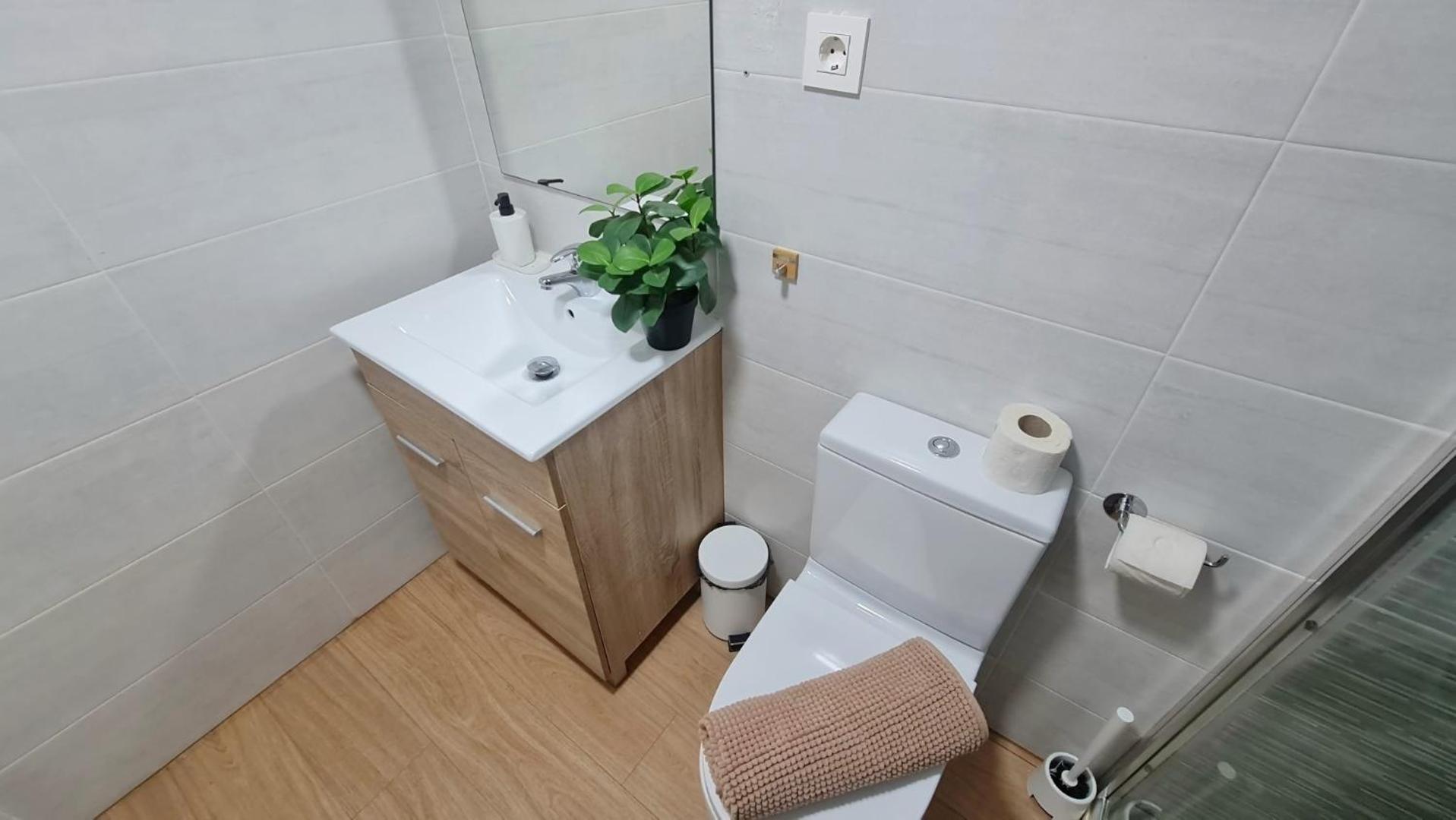 Duplex Huelin I & Beach Малага Екстериор снимка