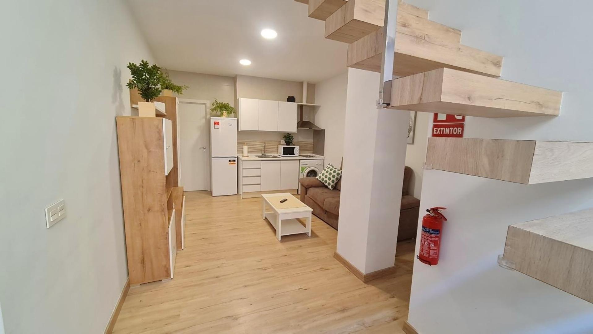 Duplex Huelin I & Beach Малага Екстериор снимка