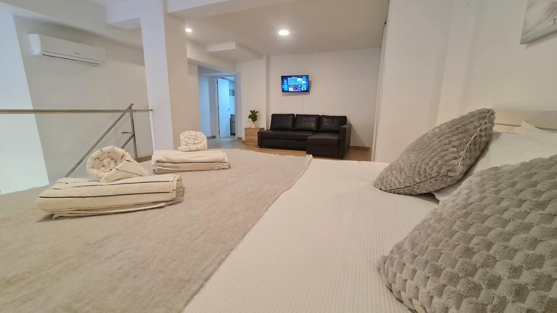 Duplex Huelin I & Beach Малага Екстериор снимка