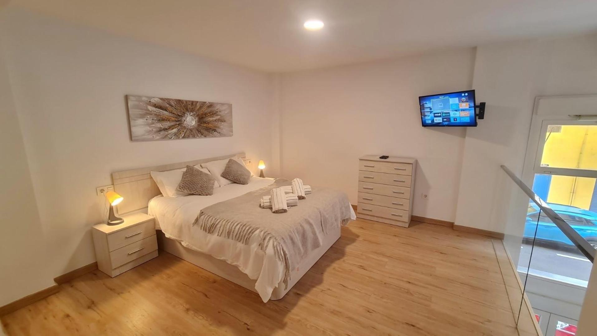Duplex Huelin I & Beach Малага Екстериор снимка