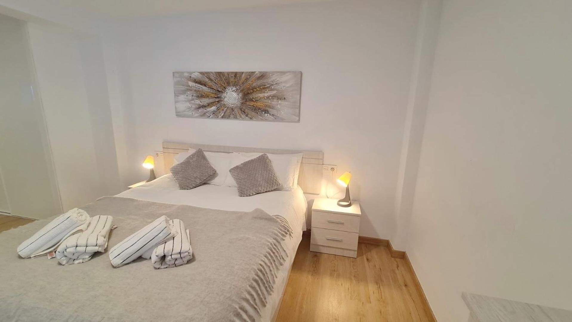 Duplex Huelin I & Beach Малага Екстериор снимка