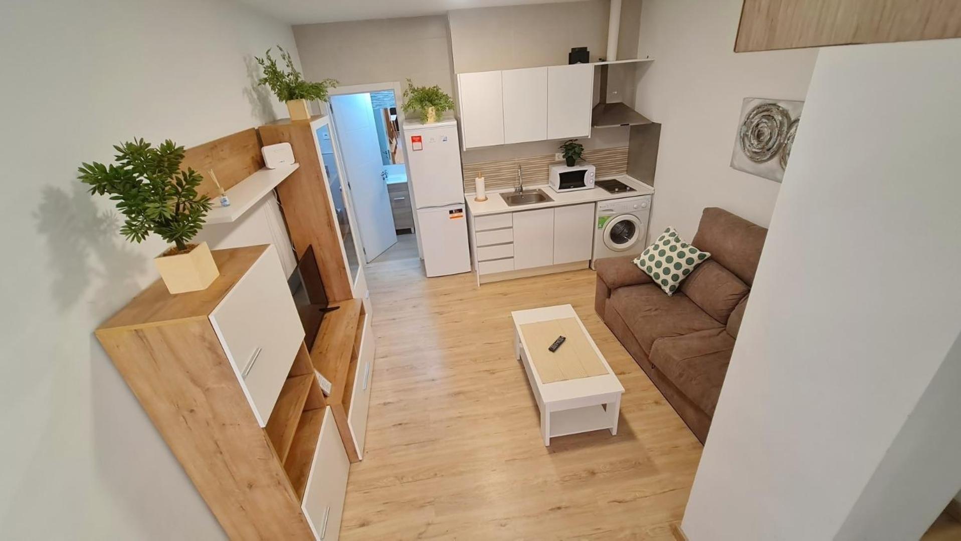 Duplex Huelin I & Beach Малага Екстериор снимка