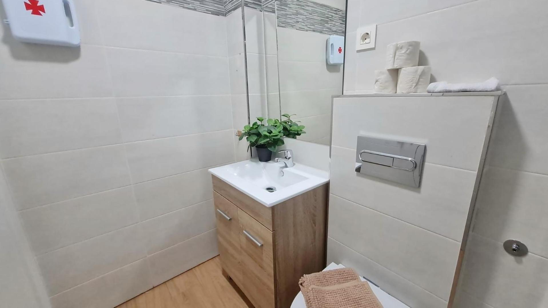 Duplex Huelin I & Beach Малага Екстериор снимка