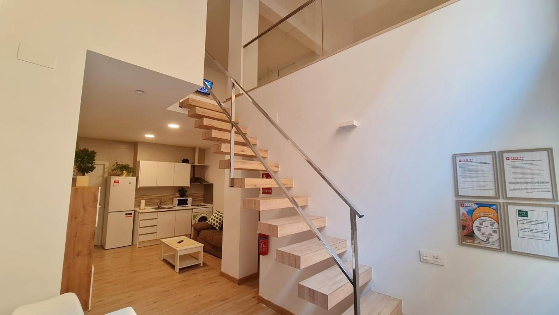 Duplex Huelin I & Beach Малага Екстериор снимка