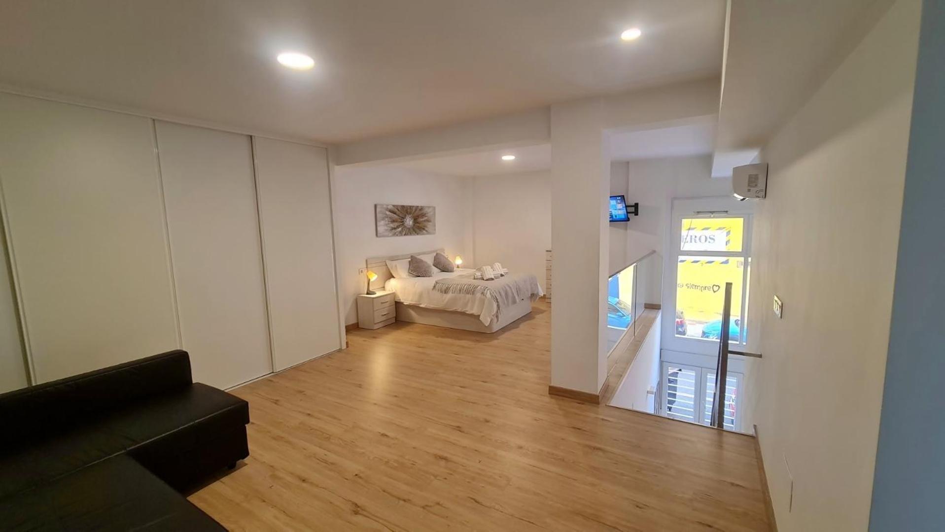 Duplex Huelin I & Beach Малага Екстериор снимка