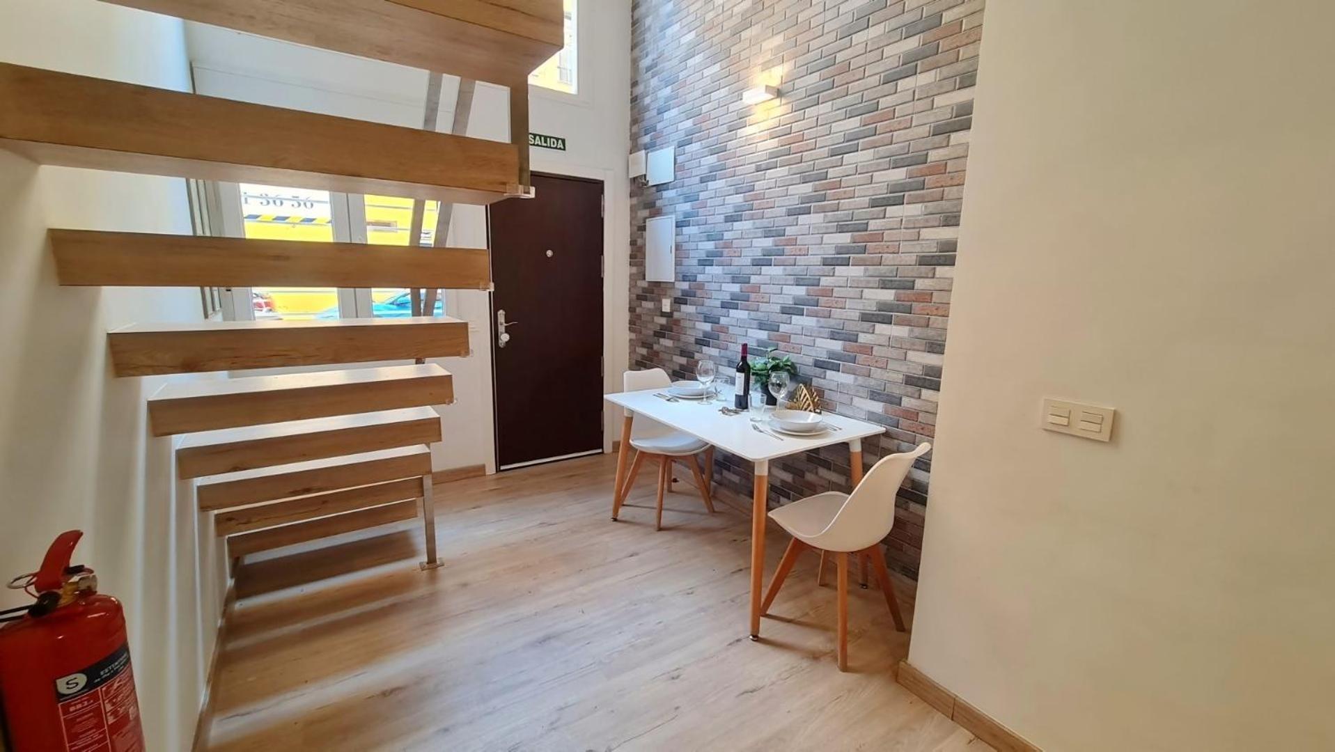 Duplex Huelin I & Beach Малага Екстериор снимка