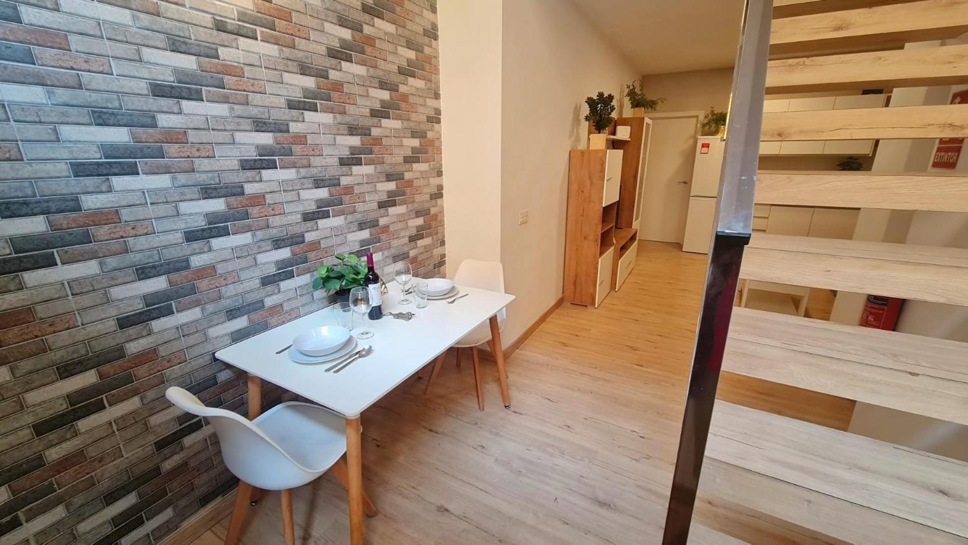 Duplex Huelin I & Beach Малага Екстериор снимка
